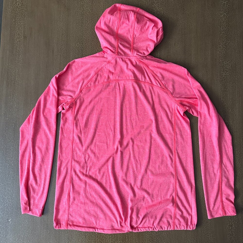 UnderArmor Heat Gear Threadborne Hoodie - Loose Fit - Size Medium - Picture 3 of 4